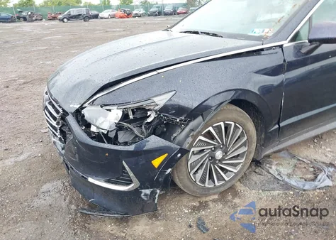 2021 Hyundai Sonata Sel from USA, damaged, VIN KMHL34JJ3MA020001